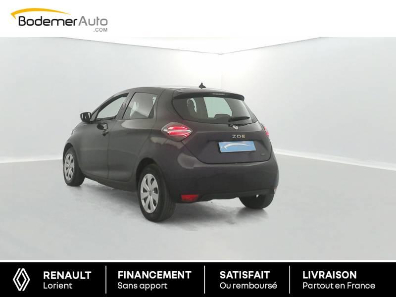Renault Zoe R110 - My22 Achat Integral Equilibre