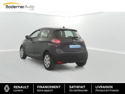 Renault Zoe R110 - My22 Achat Integral Equilibre
