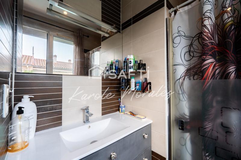 Maison - 170 m² - 6 pièces