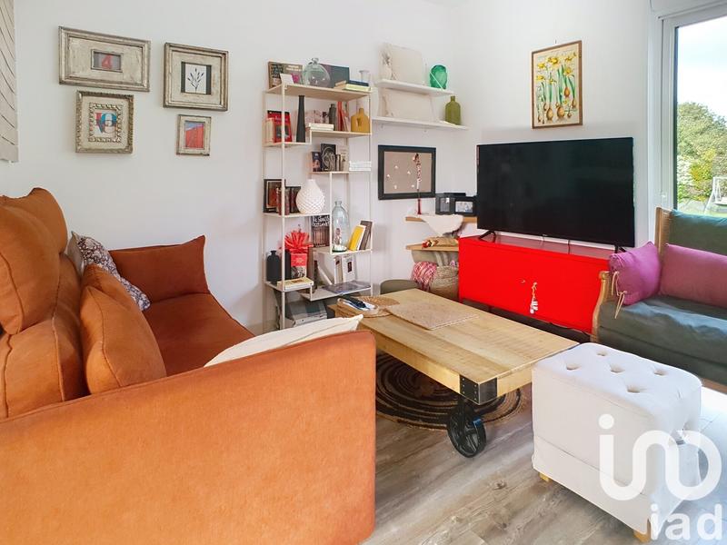 Maison - 62 m² - 3 pièces