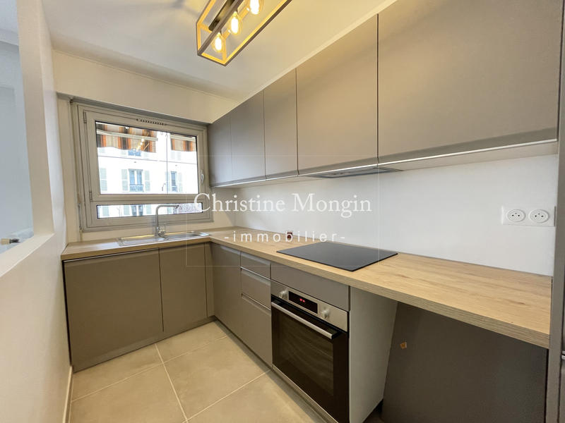 Appartement - 49 m² - 2 pièces