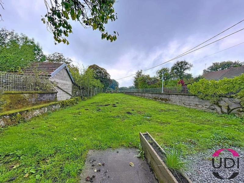 Maison - 56 m² - 3 pièces