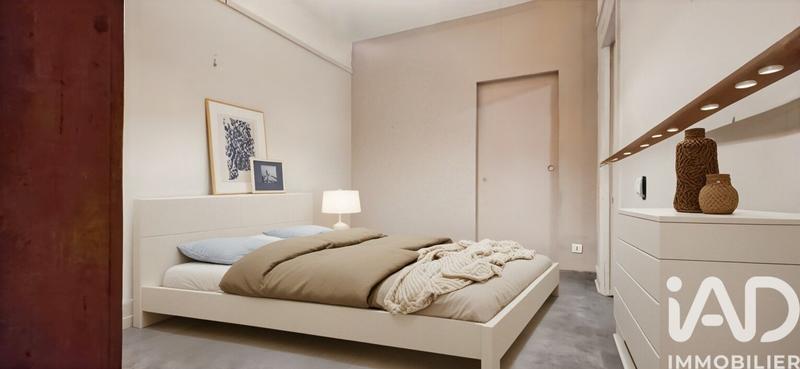 Maison - 55 m² - 3 pièces