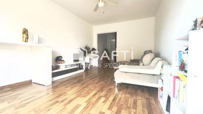 Appartement - 61 m² - 3 pièces