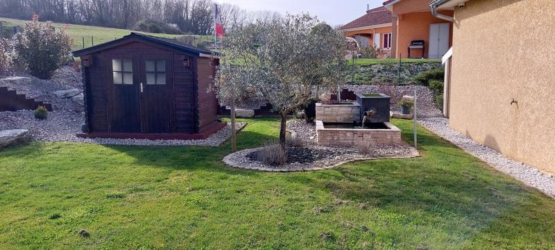 Maison - 106 m² - 5 pièces