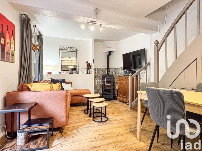 Maison - 80 m² - 3 pièces