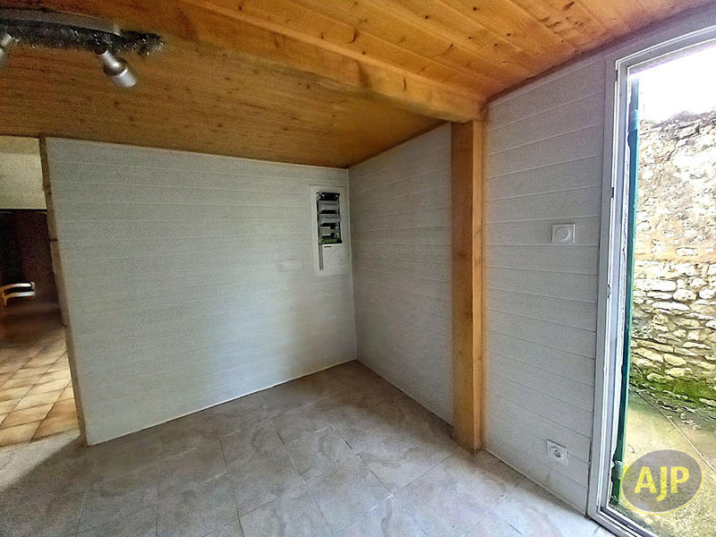 Maison - 52 m² - 3 pièces