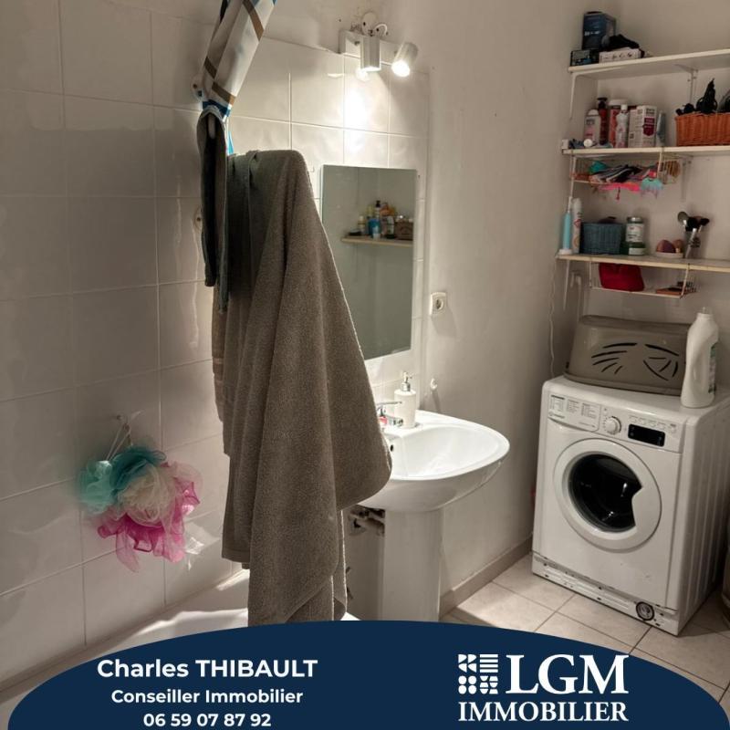 Appartement - 58 m² - 2 pièces