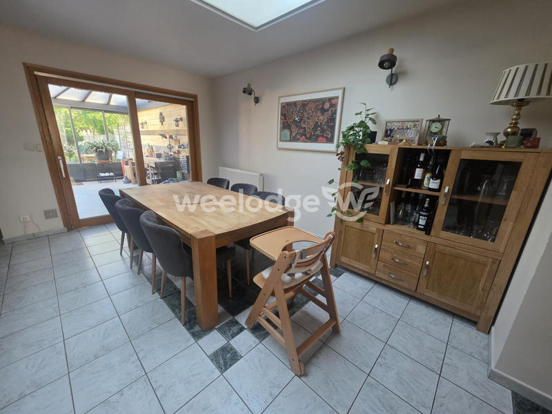 Maison - 160 m² - 5 pièces