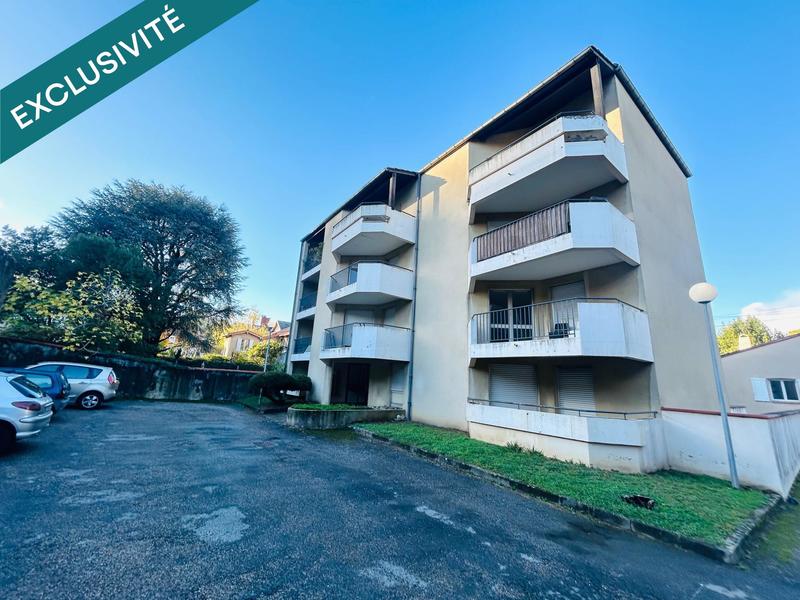 Appartement - 52 m² - 2 pièces