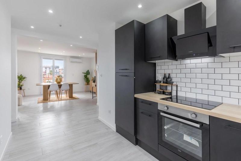 Appartement - 68 m² - 4 pièces