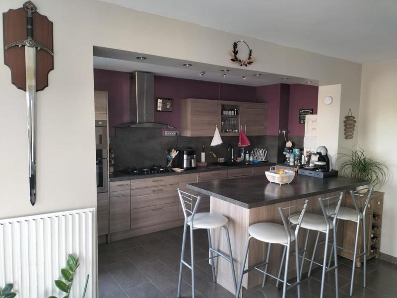 Appartement - 101 m² - 5 pièces