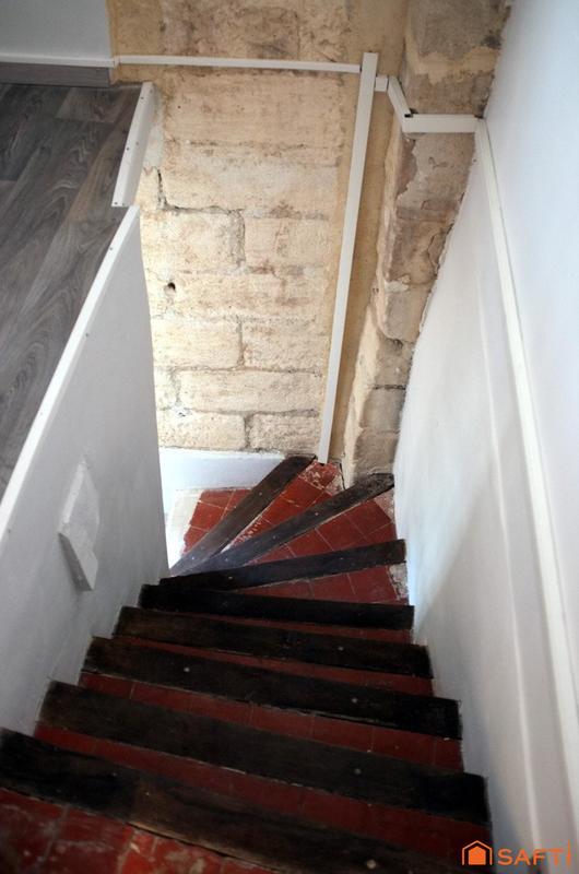 Maison de ville - 37 m² - 3 pièces