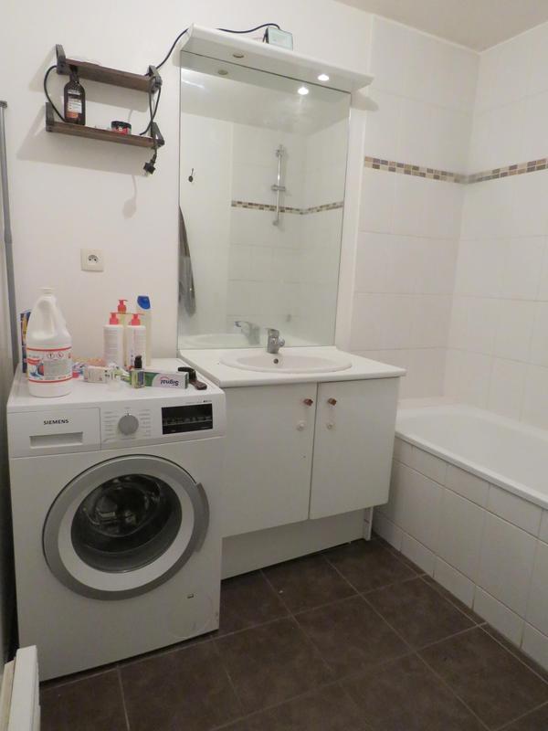 Appartement - 64 m² - 3 pièces