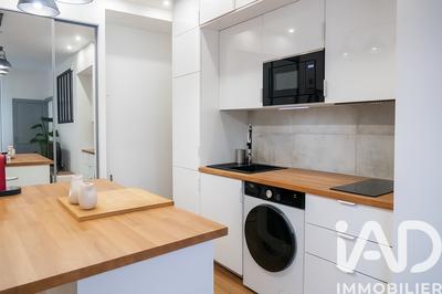 Appartement - 30 m² - 2 pièces