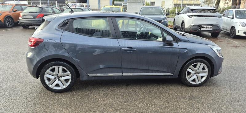 Renault Clio V Business Blue dCi 85