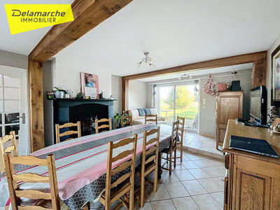 Maison - 149 m² - 6 pièces