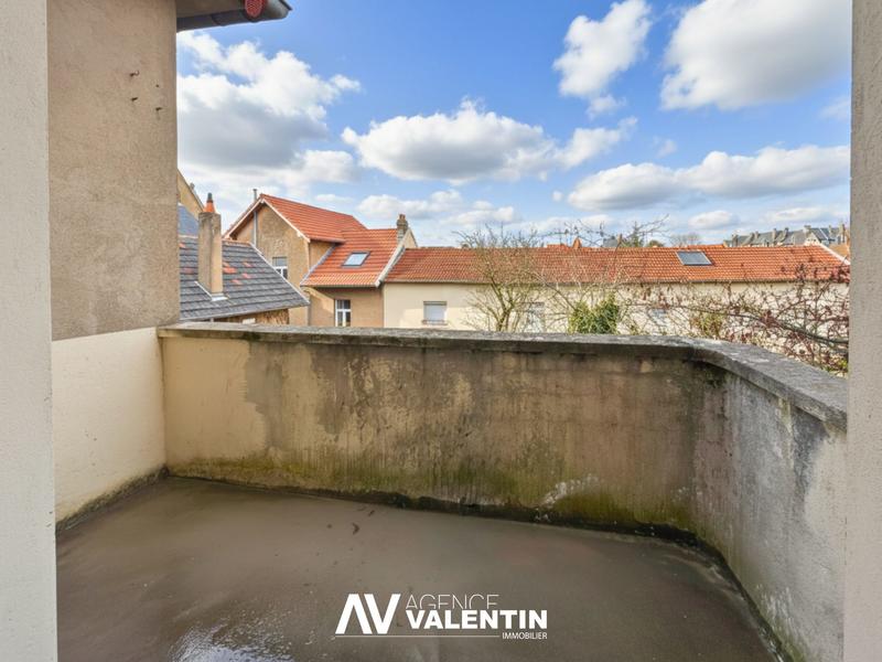 Appartement - 65 m² - 3 pièces