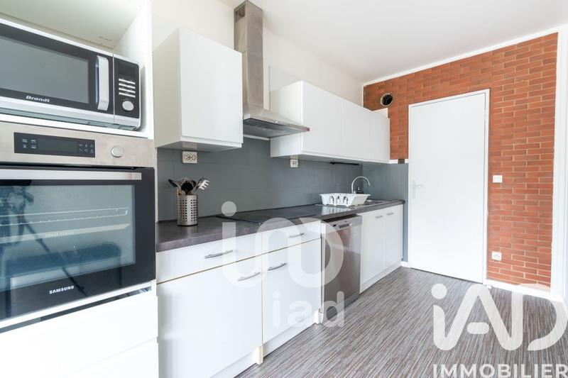 Appartement - 79 m² - 4 pièces