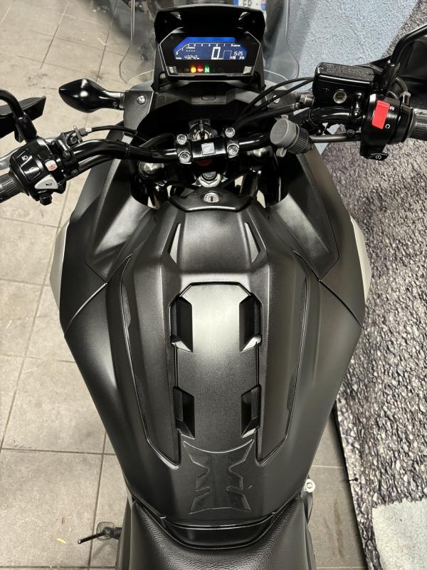 Honda Nc750x - Nc750xa 750