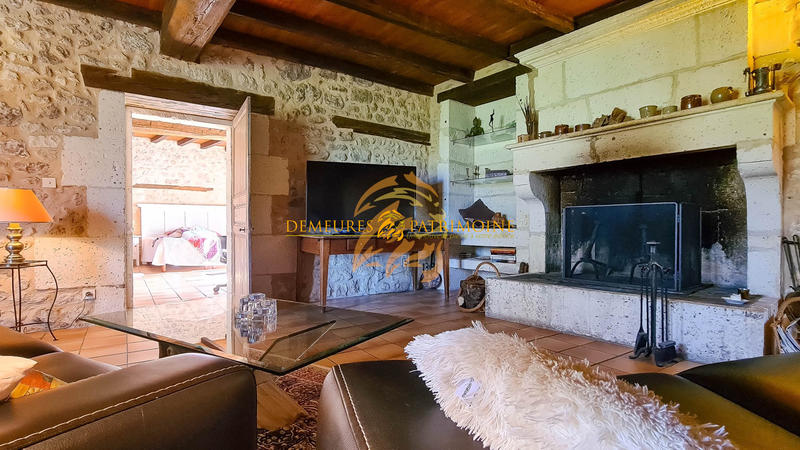 Ferme - 417 m² - 6 pièces