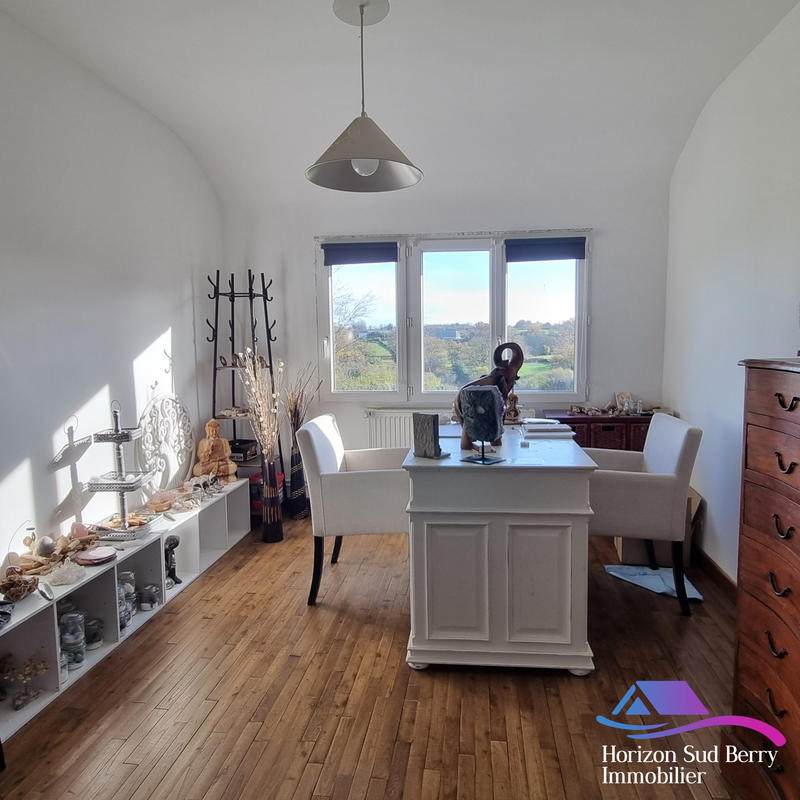 Maison - 123 m² - 4 pièces