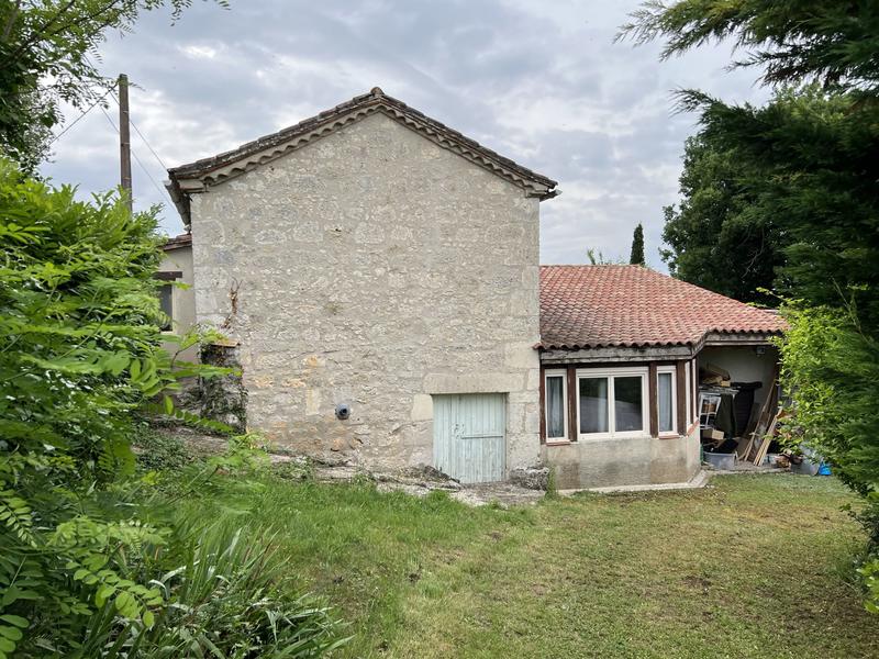 Maison ancienne - 194 m² - 5 pièces