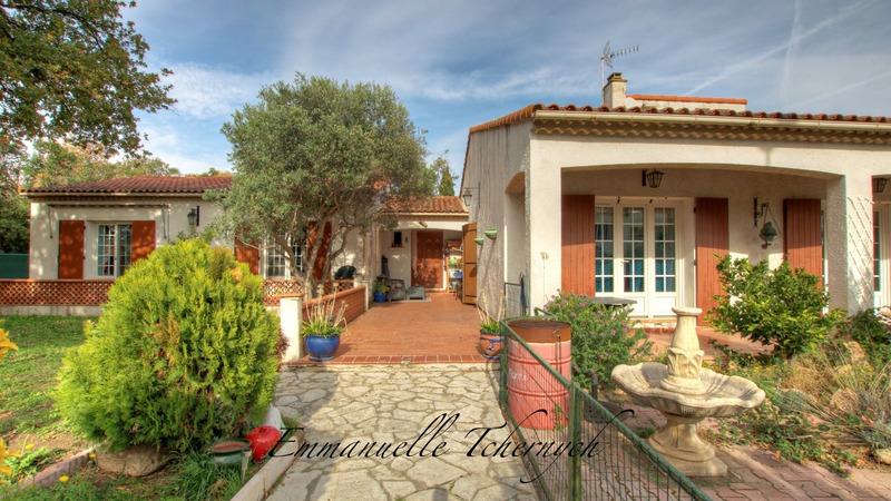 Maison - 165 m² - 4 pièces