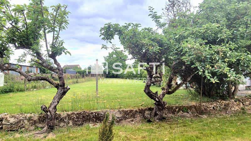 Maison - 96 m² - 3 pièces