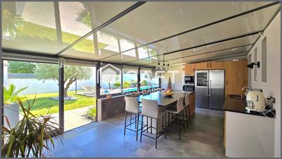 Villa - 140 m² - 5 pièces