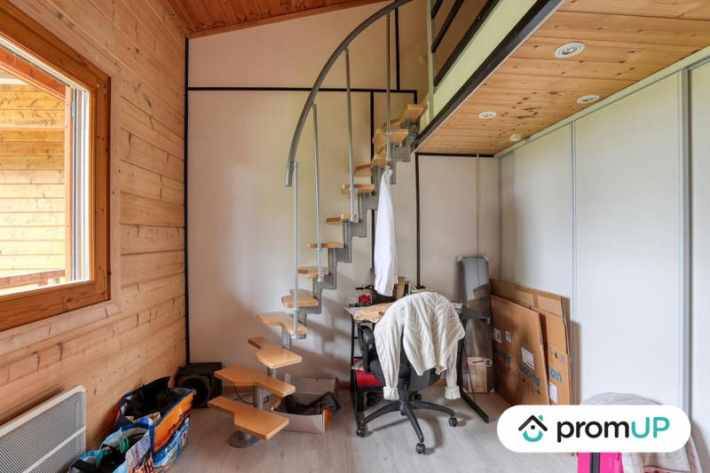 Maison - 122 m² - 5 pièces