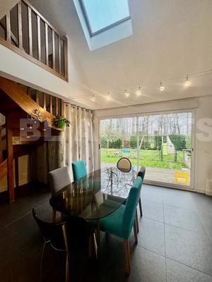 Maison - 148 m² - 6 pièces