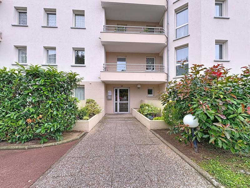 Appartement - 49 m² - 2 pièces
