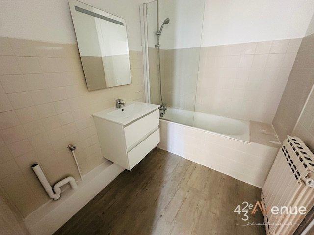 Appartement - 58 m² - 3 pièces