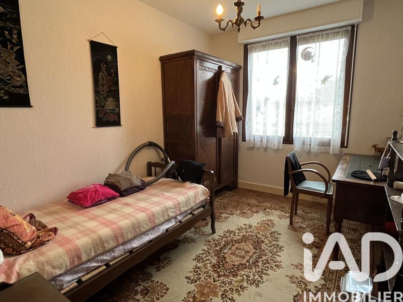 Maison - 104 m² - 4 pièces