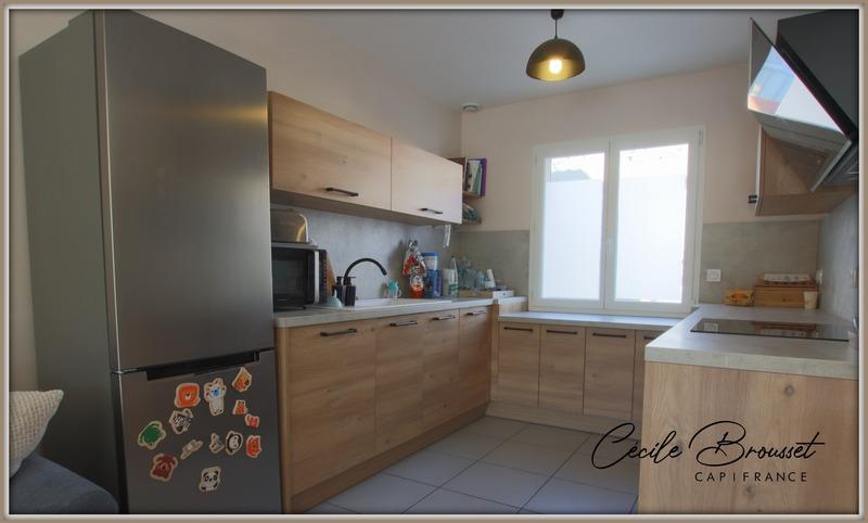 Maison - 130 m² - 6 pièces