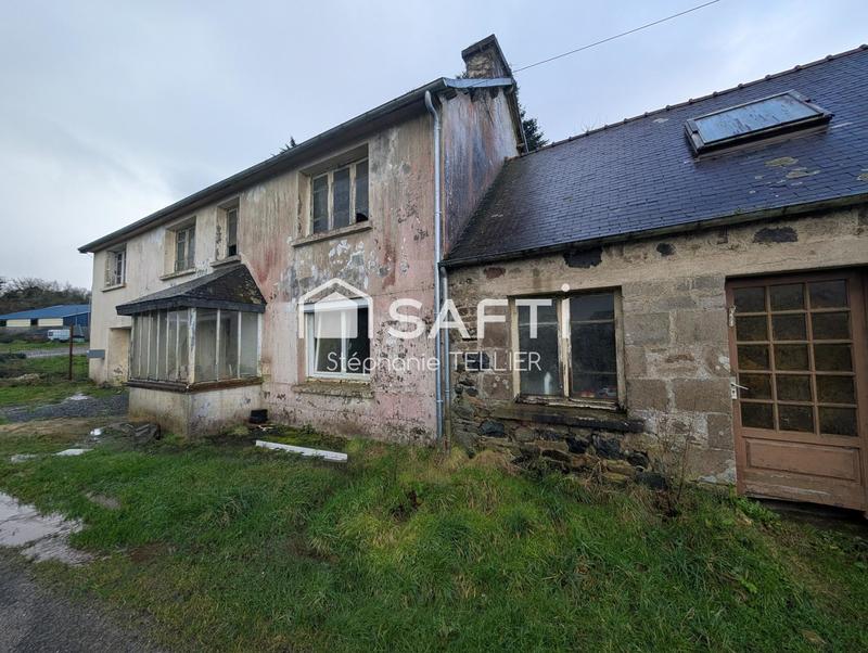 Maison - 120 m² - 4 pièces