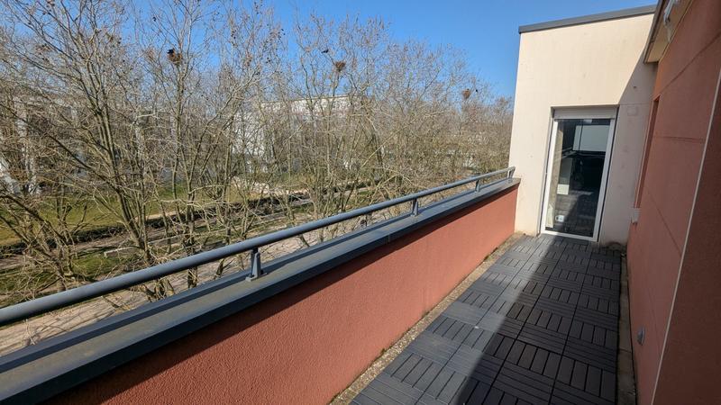 Appartement - 53 m² - 2 pièces