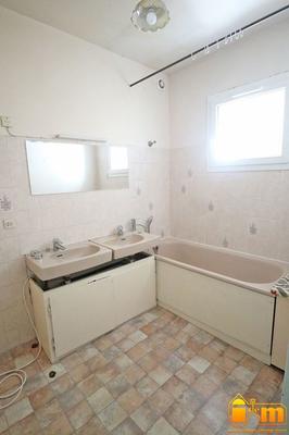 Appartement - 57 m² - 2 pièces