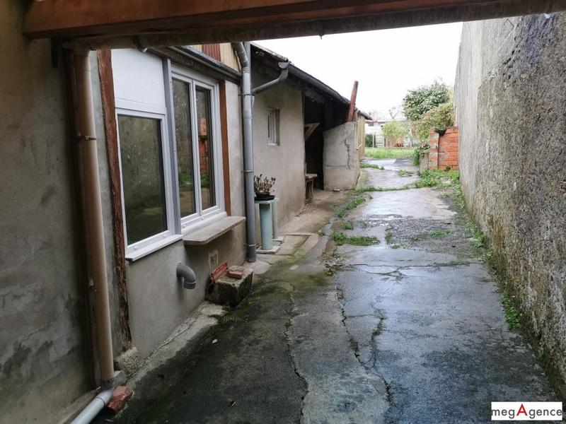 Maison - 112 m² - 4 pièces