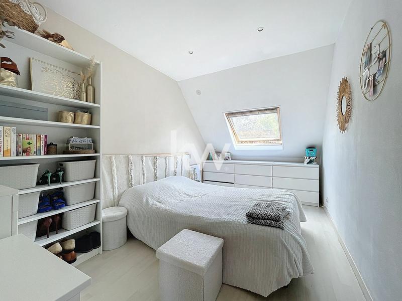 Duplex - 89 m² - 5 pièces