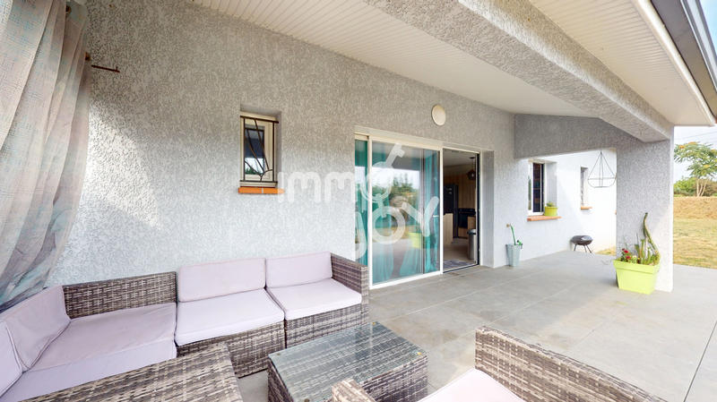 Villa - 105 m² - 4 pièces