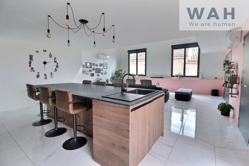 Maison de village - 178 m² - 5 pièces