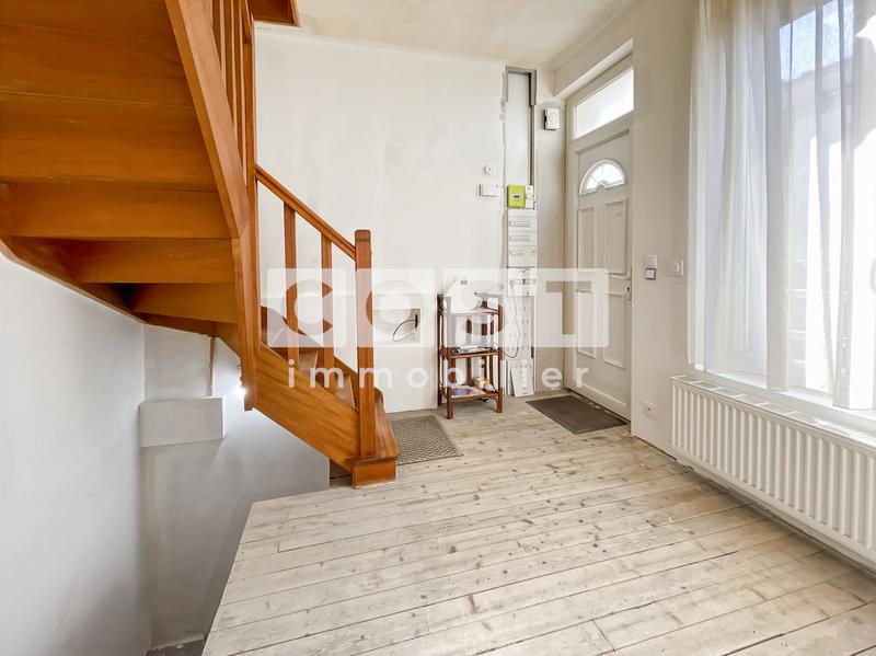 Maison - 100 m² - 3 pièces