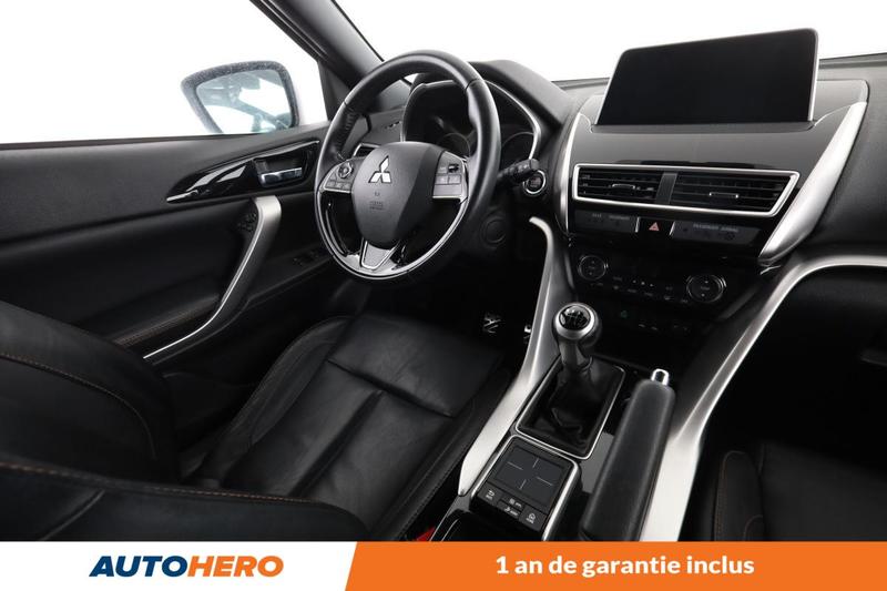 Mitsubishi Eclipse Cross 1.5 Mivec Black Collection 2wd 163 ch