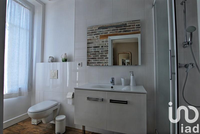 Maison - 145 m² - 5 pièces