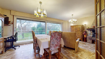 Viager - Maison - 110 m² - 5 pièces