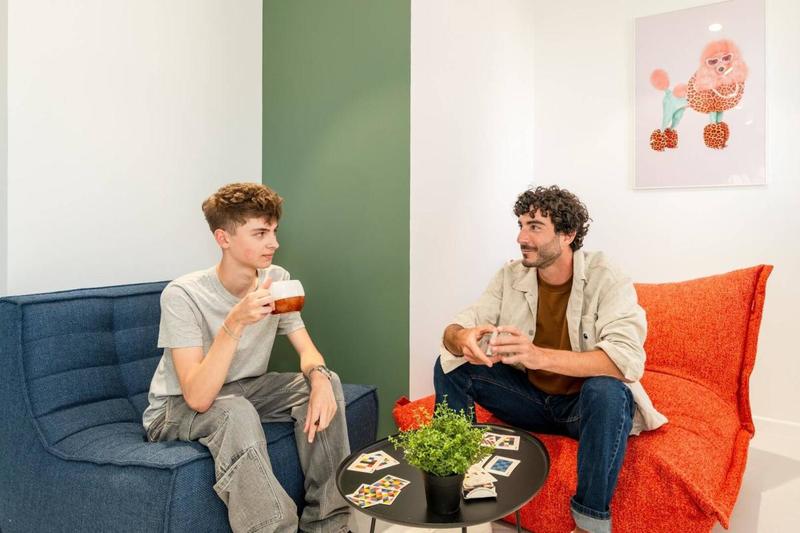 Studio - 20 m² - 1 pièce