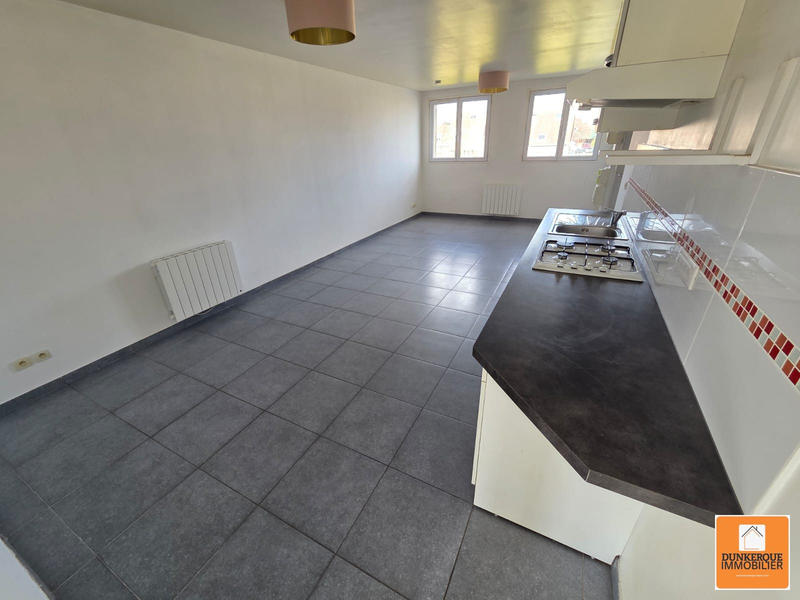 Appartement - 67 m² - 3 pièces