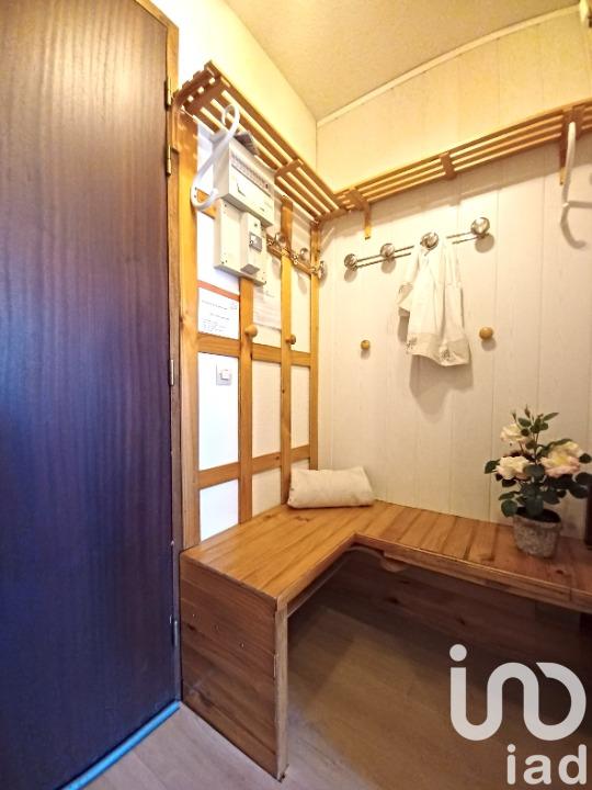 Duplex - 43 m² - 3 pièces